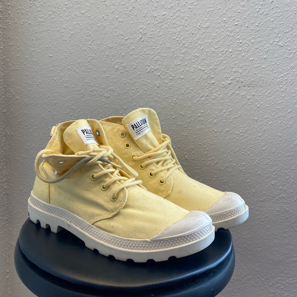 Palladium Shoes